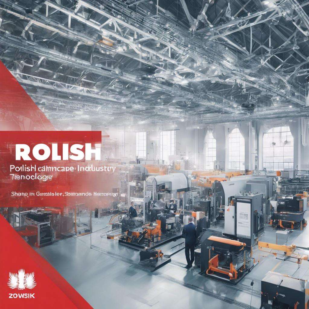 Innovations in Polish Industry: Shaping the Future of the Economy Image